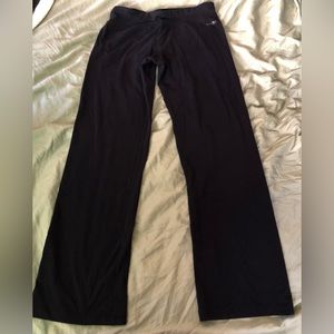 Calvin Klein Performance Pants Womens’ Sz M Black Exercise Yoga or Relaxing NEW